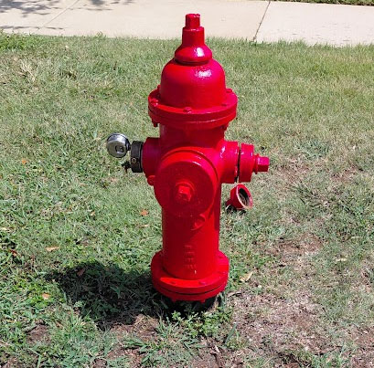 Fire Hydrant Maintenance